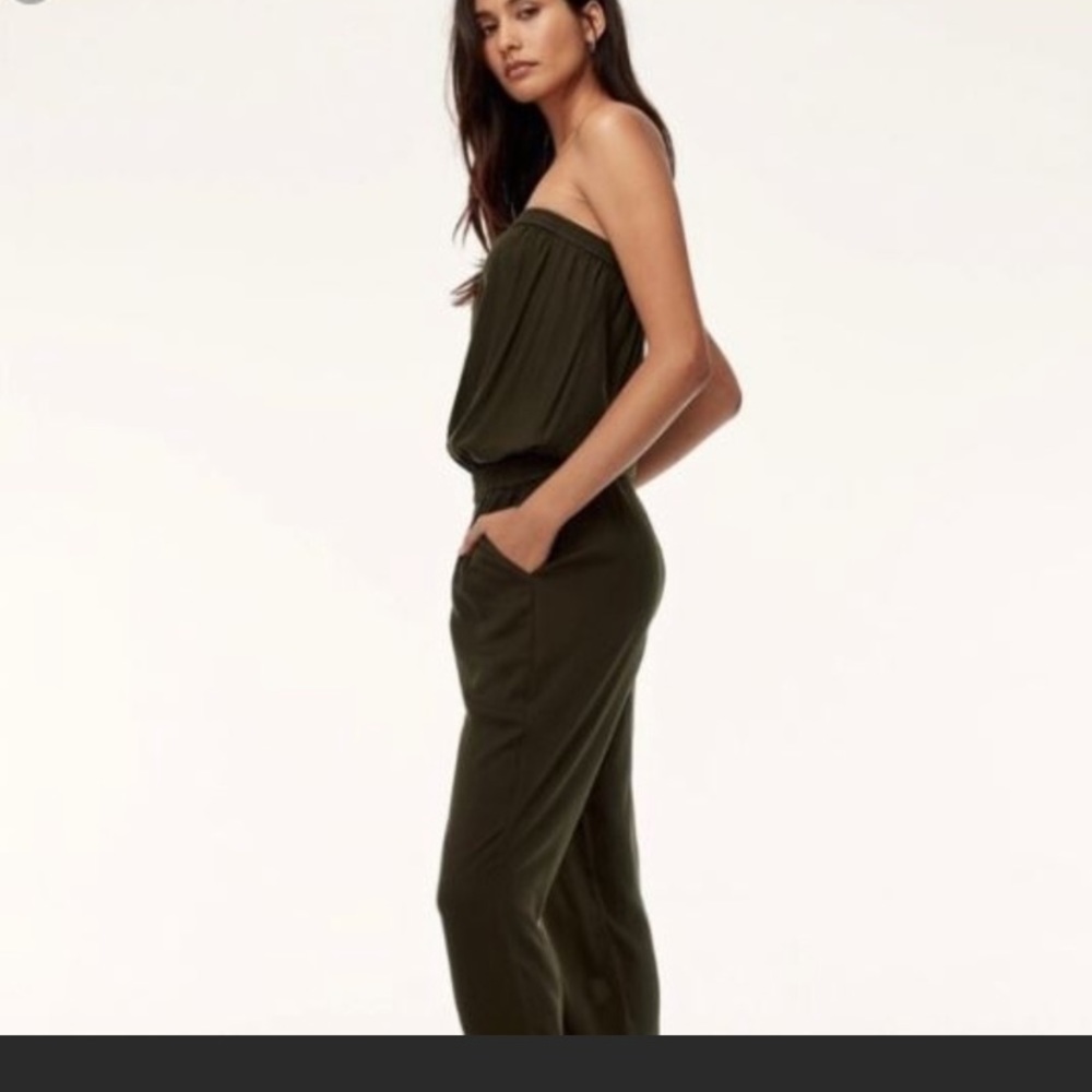 Aritzia jumpsuit!
